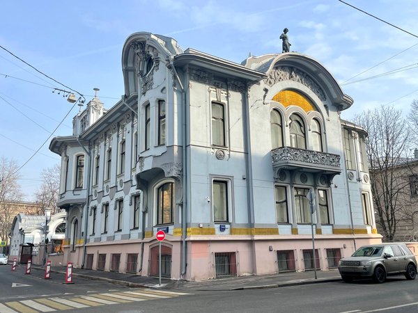Пушкинская Москва - фото 2