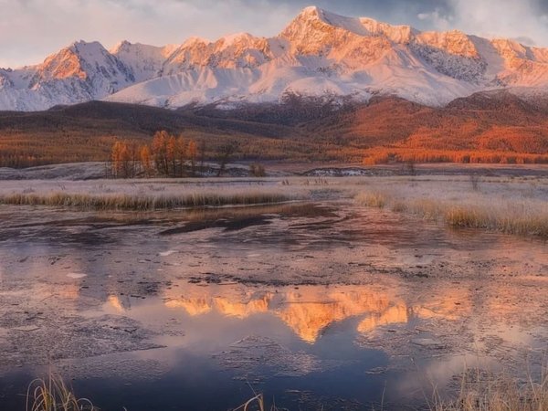 Перезагрузка на Алтае: топ локаций, заповедное озеро и моторафтинг по Катуни - фото 3