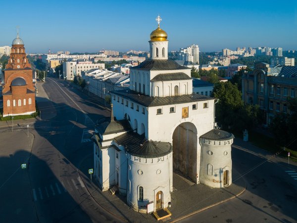 Владимир — очарование русской провинции - фото 1