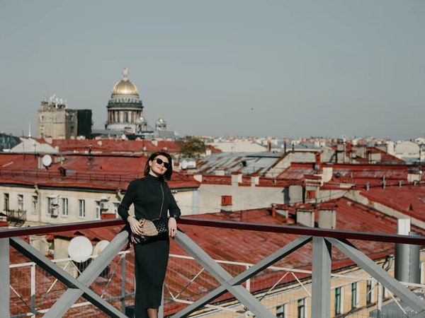 Фотопрогулка «Неизведанный Петербург» - фото 1