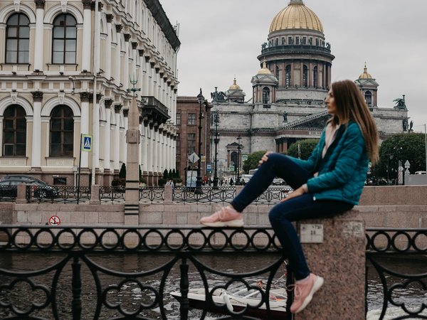 Фотопрогулка «Неизведанный Петербург» - фото 3