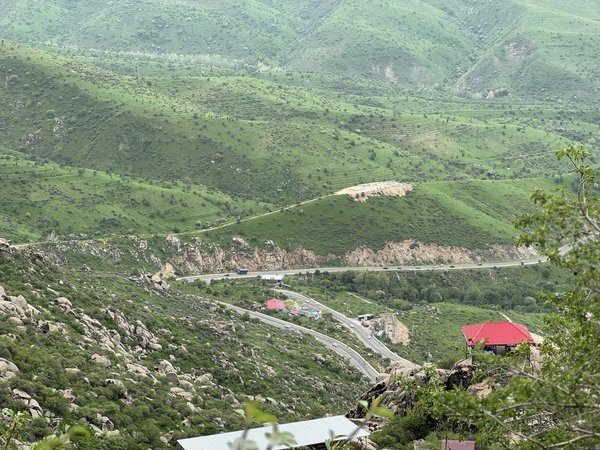Из Самарканда — на родину Тамерлана в Шахрисабз - фото 4