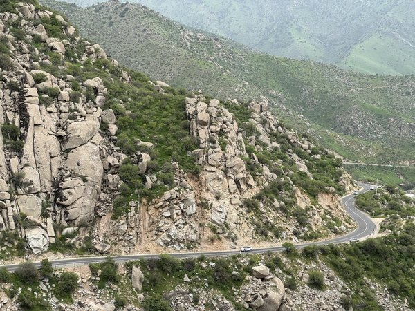 Из Самарканда — на родину Тамерлана в Шахрисабз - фото 3