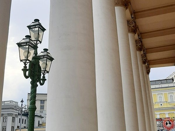 Театральная Москва: за кулисами истории и легенд - фото 3