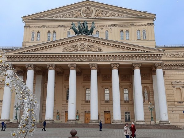Театральная Москва: за кулисами истории и легенд - фото 2