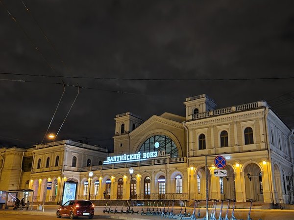 Неспящие в Петербурге - фото 4