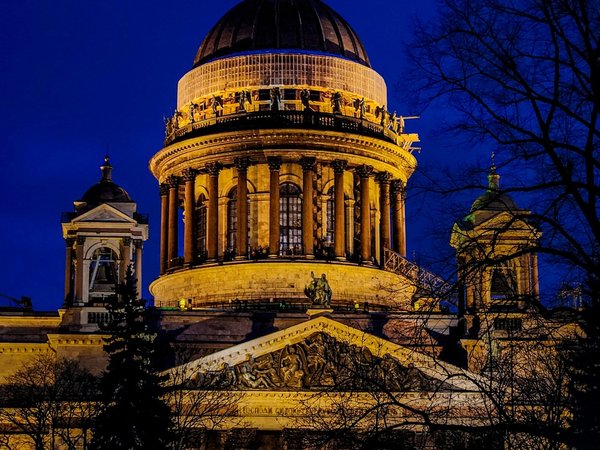 Неспящие в Петербурге - фото 2