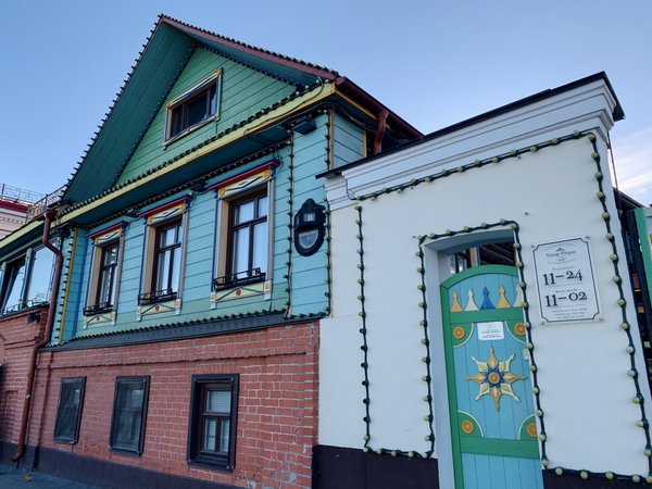Старо-татарская слобода Казани: история и традиции - фото 1