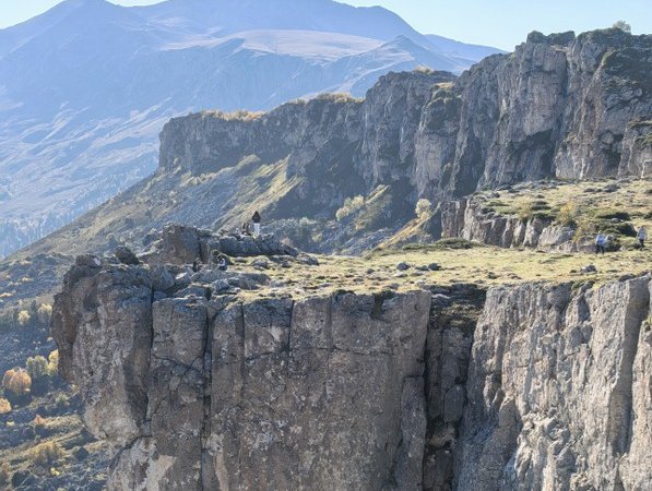 Из Краснодара — по топовым смотровым площадкам плато Лаго-Наки - фото 2