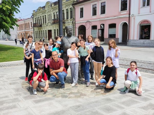 Экскурсия-квест по Владикавказу для детей - фото 1