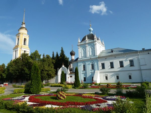 Невероятные истории Коломны: интерактивная экскурсия по Кремлю - фото 1