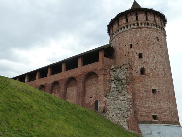 Невероятные истории Коломны: интерактивная экскурсия по Кремлю - фото 2