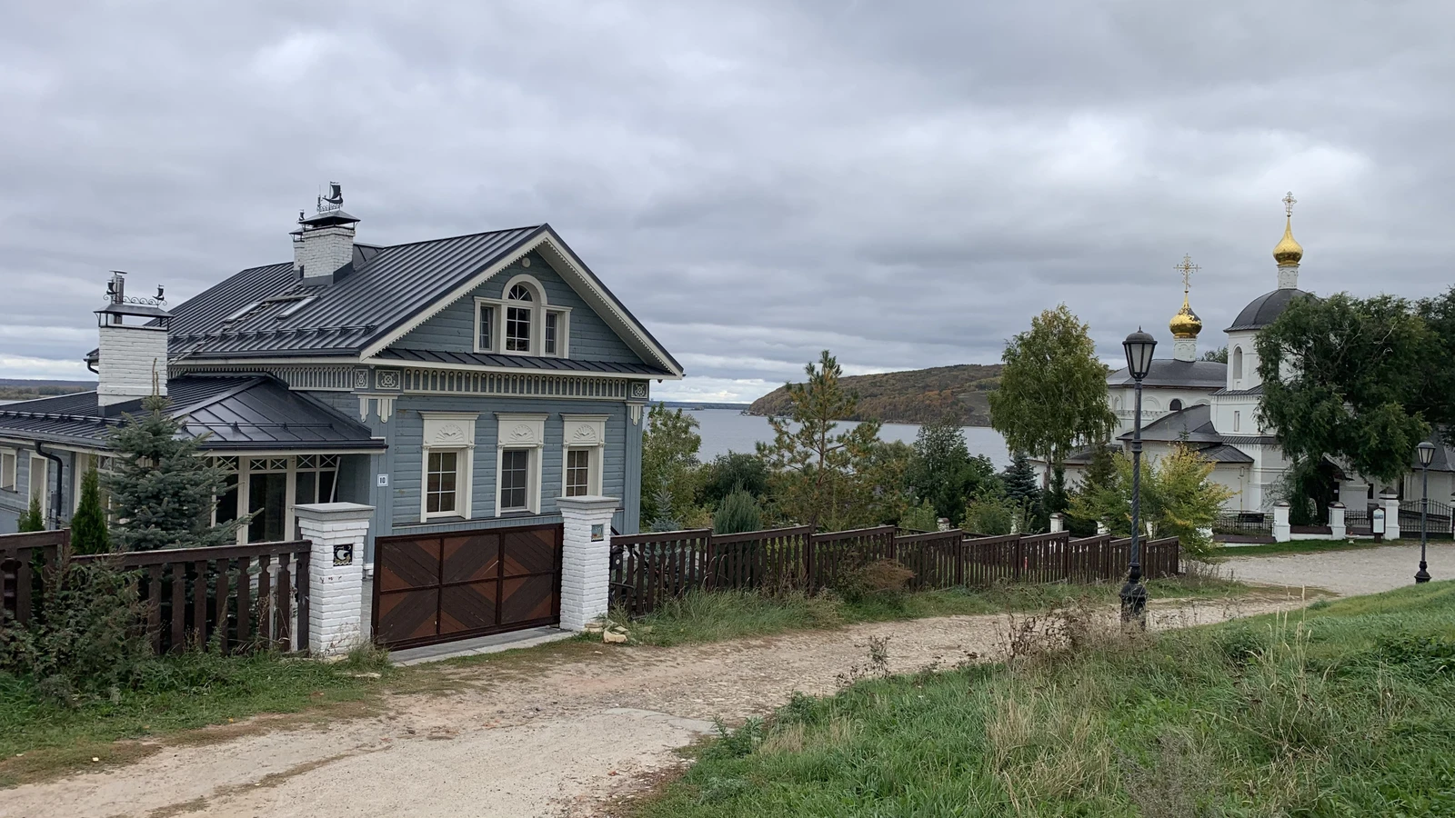 Непарадный Свияжск: не только музеи и монастыри