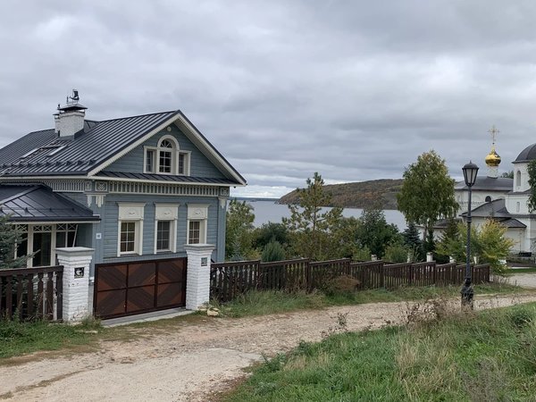 Непарадный Свияжск: не только музеи и монастыри