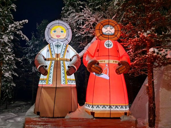 Саамская деревня: этнопутешествие из Мурманска - фото 4