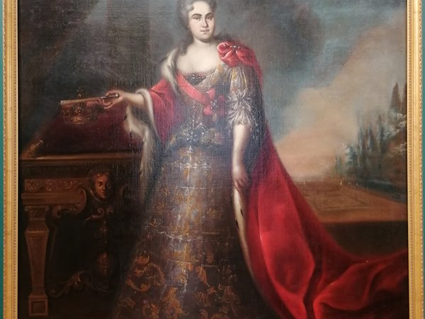 Экскурсия по выставке в Эрмитаже «Екатерина I» (до 27 сентября 2026 года) - фото 3