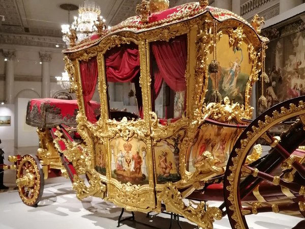 Экскурсия по выставке в Эрмитаже «Екатерина I» (до 27 сентября 2026 года) - фото 4