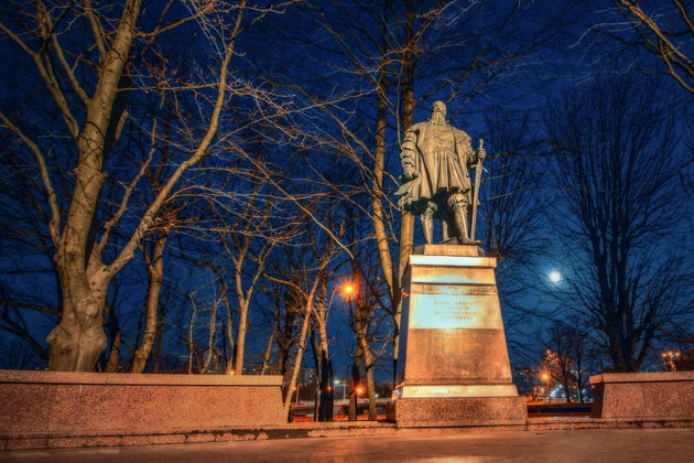 Фото экскурсии - Автобусная экскурсия по истории Кенигсберга и Калининграда - 6