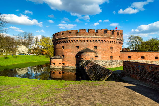 Фото экскурсии - Автобусная экскурсия по истории Кенигсберга и Калининграда - 7