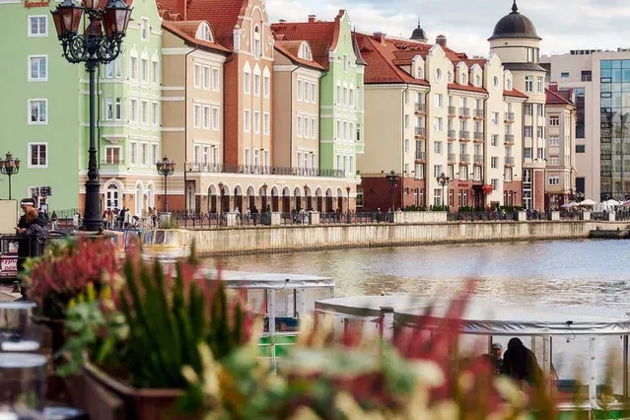 Фото экскурсии - Автобусная экскурсия по истории Кенигсберга и Калининграда - 9