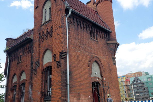 Фото экскурсии - Автобусная экскурсия по истории Кенигсберга и Калининграда - 15