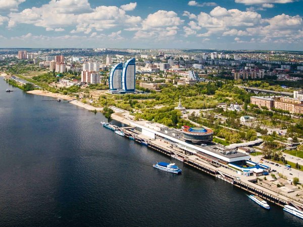 Визитные карточки Волгограда за 60 минут! - фото 2