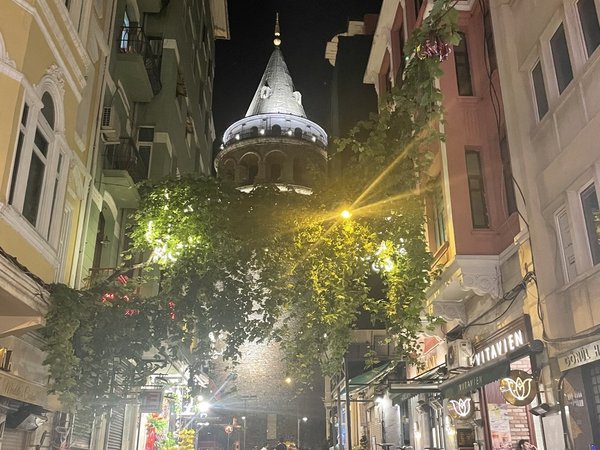 Ваш вечер в Стамбуле: лучшие крыши, бары, рестораны - фото 3