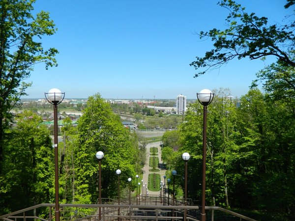 Майкоп: встреча с горами - фото 1