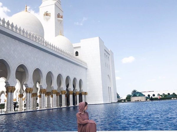 Экскурсия в Абу Даби с посещением дворца Qasr Al Watan - фото 4