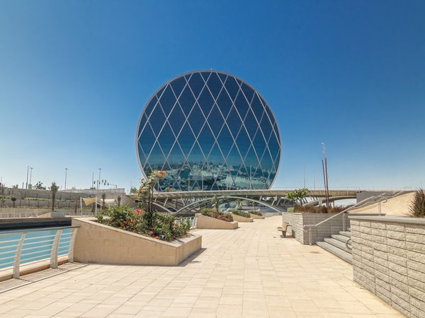 Экскурсия в Абу Даби с посещением дворца Qasr Al Watan - фото 3
