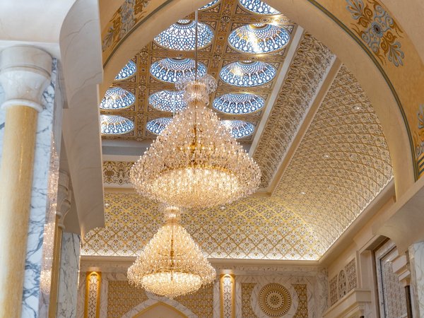 Экскурсия в Абу Даби с посещением дворца Qasr Al Watan - фото 2