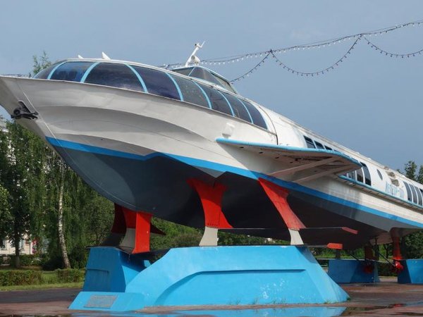 Советский Горький: Автозавод и Красное Сормово - фото 4