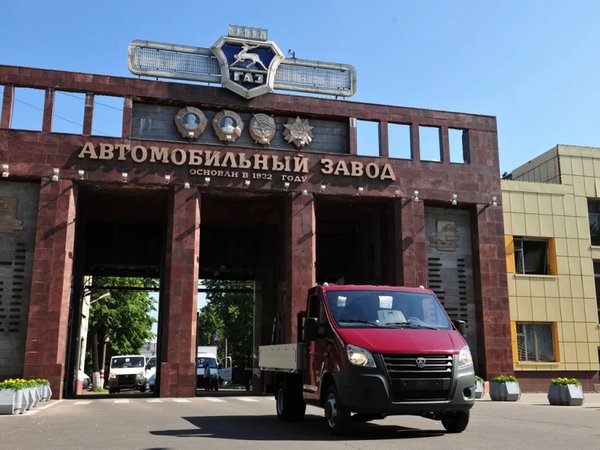 Советский Горький: Автозавод и Красное Сормово - фото 2