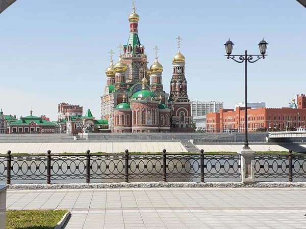 Знакомство с Йошкар-Олой: от Венеции до Амстердама - фото 3