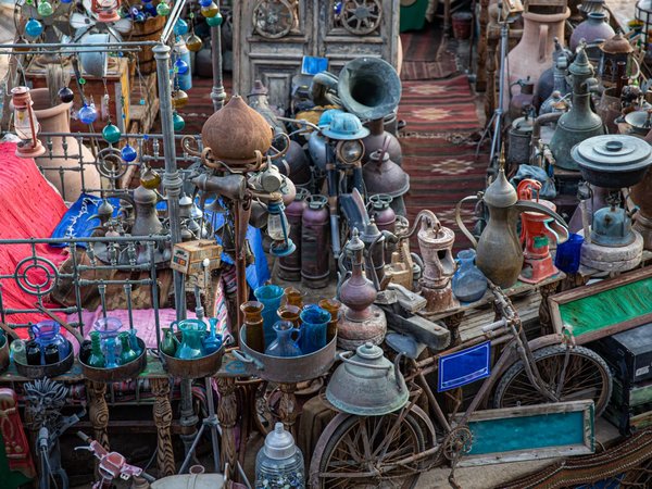 По Шарм-эль-Шейху — в уютной мини-группе - фото 4