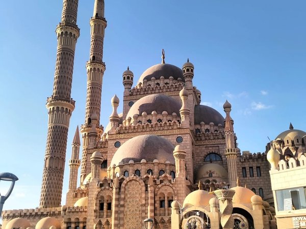 По Шарм-эль-Шейху — в уютной мини-группе - фото 3