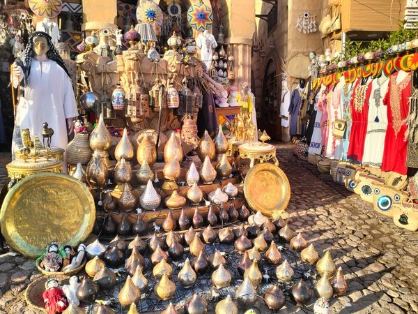 По Шарм-эль-Шейху — в уютной мини-группе