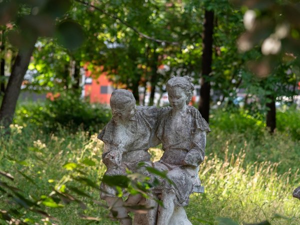 «Фабричные»: иммерсивный променад по Морозовскому городку - фото 3