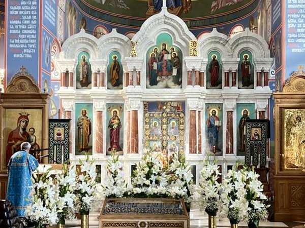 Святые места Карельского перешейка: монастырь и храмы - фото 4