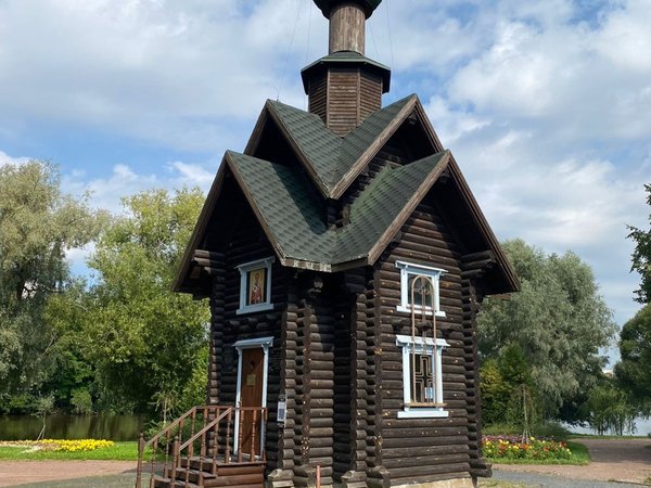 Святые места Карельского перешейка: монастырь и храмы - фото 2