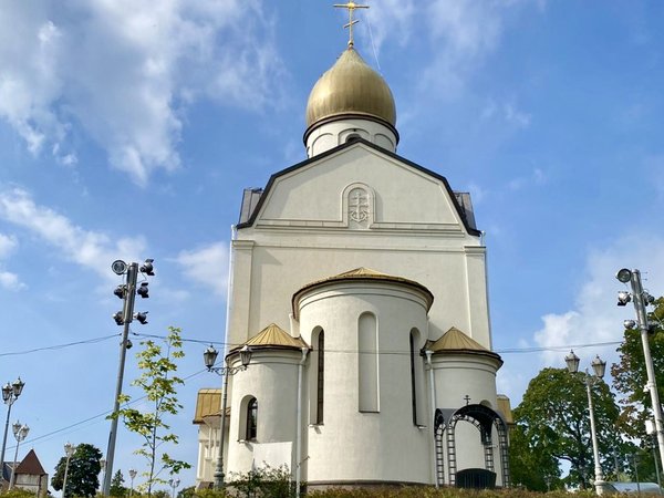 Святые места Карельского перешейка: монастырь и храмы - фото 3