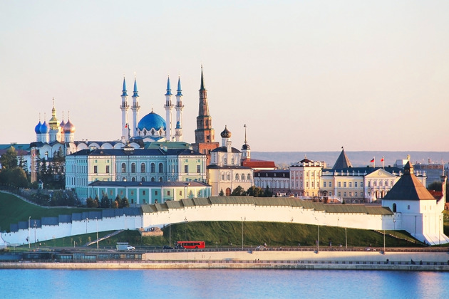 Фото - экскурсия: Идеальная обзорная экскурсия по Казани с посещением Кремля для вашей компании