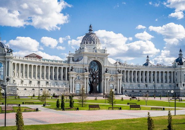 Лучшее в Казани: индивидуальная обзорная экскурсия + Кремль - фото 1