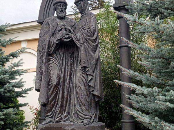 Калуга — город золочёных куполов и колокольного звона - фото 4