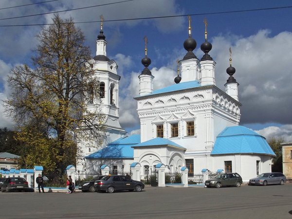 Калуга — город золочёных куполов и колокольного звона - фото 3