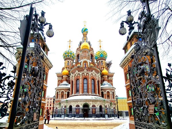 Санкт-Петербург + Царское Село: день в царском стиле - фото 2