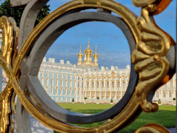 Санкт-Петербург + Царское Село: день в царском стиле - фото 3