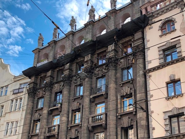 Мобильный квест в Петербурге «Сбежавший зоопарк на Петроградке» - фото 2