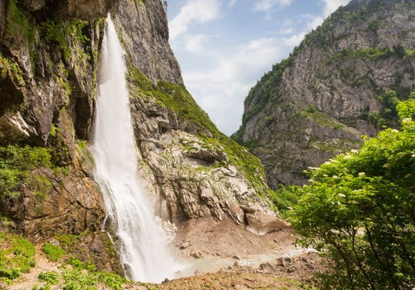 Джип-тур к озеру Рица и Гегскому водопаду - фото 1