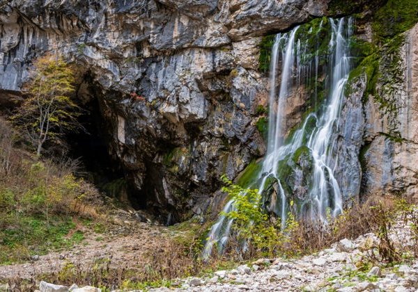 Джип-тур к озеру Рица и Гегскому водопаду - фото 3